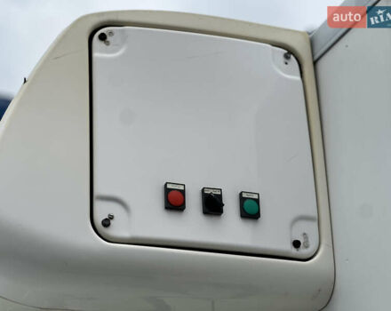 Белый Рено Трафик, объемом двигателя 2 л и пробегом 256 тыс. км за 11300 $, фото 33 на Automoto.ua