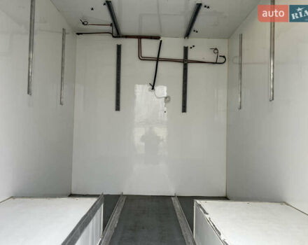 Белый Рено Трафик, объемом двигателя 2 л и пробегом 256 тыс. км за 11300 $, фото 29 на Automoto.ua