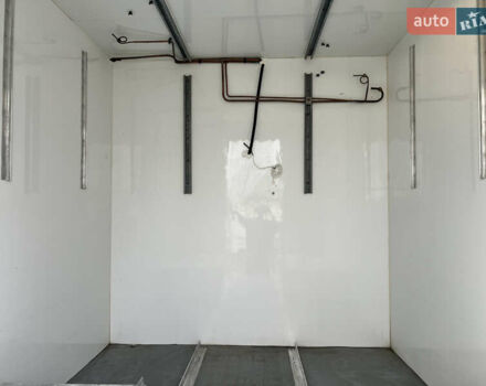 Белый Рено Трафик, объемом двигателя 2 л и пробегом 256 тыс. км за 11300 $, фото 25 на Automoto.ua