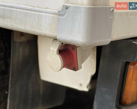 Белый Рено Трафик, объемом двигателя 2 л и пробегом 256 тыс. км за 11300 $, фото 34 на Automoto.ua