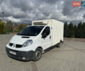 Белый Рено Трафик, объемом двигателя 2 л и пробегом 332 тыс. км за 13500 $, фото 5 на Automoto.ua