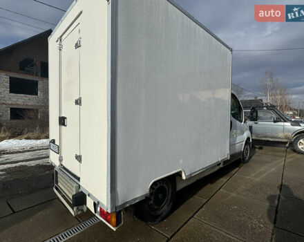 Білий Рено Трафік, об'ємом двигуна 2 л та пробігом 157 тис. км за 11000 $, фото 5 на Automoto.ua