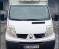 Белый Рено Трафик, объемом двигателя 2 л и пробегом 400 тыс. км за 7500 $, фото 1 на Automoto.ua