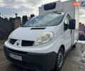 Білий Рено Трафік, об'ємом двигуна 2 л та пробігом 157 тис. км за 11000 $, фото 1 на Automoto.ua