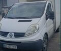 Белый Рено Трафик, объемом двигателя 2 л и пробегом 400 тыс. км за 7500 $, фото 1 на Automoto.ua