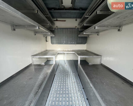 Білий Рено Трафік, об'ємом двигуна 2 л та пробігом 157 тис. км за 11000 $, фото 16 на Automoto.ua