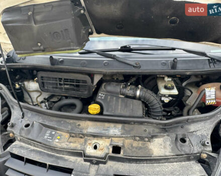 Білий Рено Трафік, об'ємом двигуна 2 л та пробігом 157 тис. км за 11000 $, фото 22 на Automoto.ua