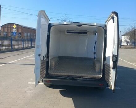 Білий Рено Трафік, об'ємом двигуна 2 л та пробігом 270 тис. км за 14500 $, фото 5 на Automoto.ua