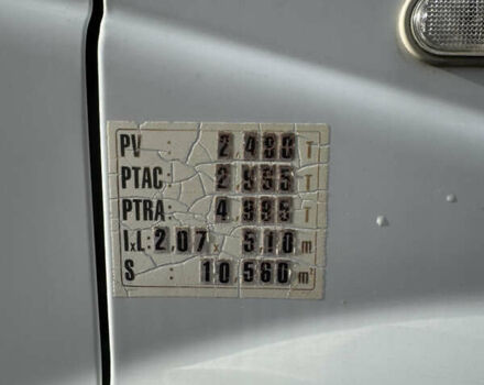 Білий Рено Трафік, об'ємом двигуна 2 л та пробігом 157 тис. км за 11000 $, фото 20 на Automoto.ua