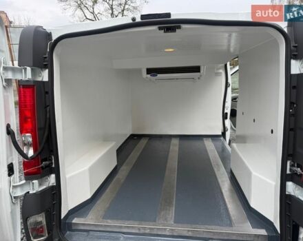 Белый Рено Трафик, объемом двигателя 2 л и пробегом 196 тыс. км за 16700 $, фото 37 на Automoto.ua