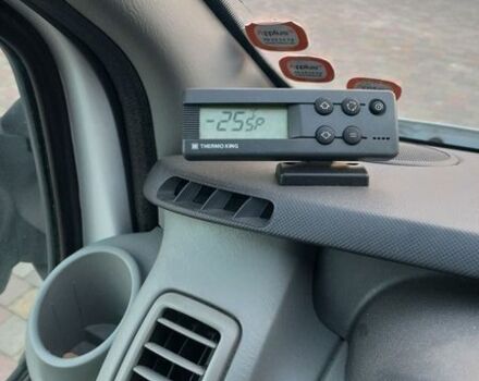 Білий Рено Трафік, об'ємом двигуна 2 л та пробігом 270 тис. км за 14500 $, фото 14 на Automoto.ua