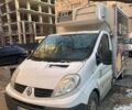 Белый Рено Трафик, объемом двигателя 2 л и пробегом 210 тыс. км за 8500 $, фото 1 на Automoto.ua
