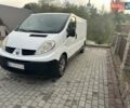 Белый Рено Трафик, объемом двигателя 2 л и пробегом 212 тыс. км за 8600 $, фото 1 на Automoto.ua