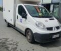 Белый Рено Трафик, объемом двигателя 2 л и пробегом 294 тыс. км за 10900 $, фото 1 на Automoto.ua