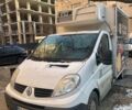 Білий Рено Трафік, об'ємом двигуна 2 л та пробігом 210 тис. км за 7950 $, фото 1 на Automoto.ua