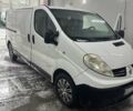 Белый Рено Трафик, объемом двигателя 2 л и пробегом 212 тыс. км за 8600 $, фото 16 на Automoto.ua