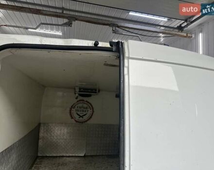 Белый Рено Трафик, объемом двигателя 2 л и пробегом 212 тыс. км за 8600 $, фото 6 на Automoto.ua