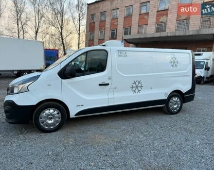 Белый Рено Трафик, объемом двигателя 1.6 л и пробегом 268 тыс. км за 16900 $, фото 9 на Automoto.ua