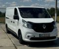 Белый Рено Трафик, объемом двигателя 1.6 л и пробегом 250 тыс. км за 15000 $, фото 1 на Automoto.ua
