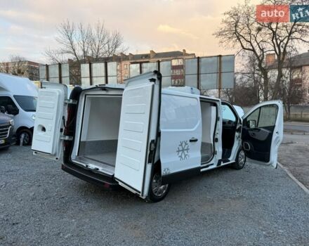 Белый Рено Трафик, объемом двигателя 1.6 л и пробегом 268 тыс. км за 16900 $, фото 15 на Automoto.ua