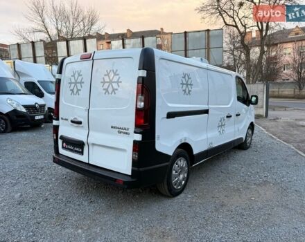 Белый Рено Трафик, объемом двигателя 1.6 л и пробегом 268 тыс. км за 16900 $, фото 5 на Automoto.ua