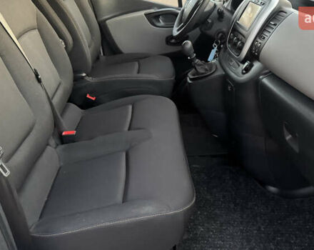 Белый Рено Трафик, объемом двигателя 1.6 л и пробегом 307 тыс. км за 16800 $, фото 27 на Automoto.ua