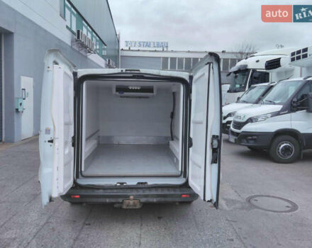 Білий Рено Трафік, об'ємом двигуна 1.6 л та пробігом 172 тис. км за 19900 $, фото 2 на Automoto.ua