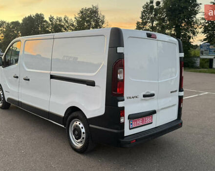 Белый Рено Трафик, объемом двигателя 1.6 л и пробегом 307 тыс. км за 16800 $, фото 9 на Automoto.ua