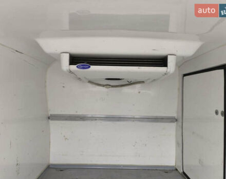 Білий Рено Трафік, об'ємом двигуна 1.6 л та пробігом 213 тис. км за 18900 $, фото 7 на Automoto.ua