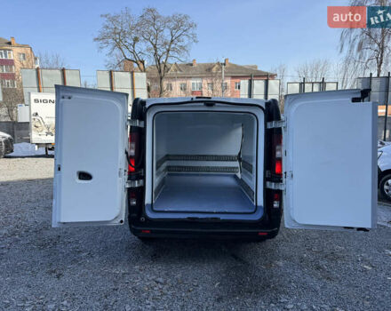 Білий Рено Трафік, об'ємом двигуна 1.6 л та пробігом 165 тис. км за 16900 $, фото 13 на Automoto.ua