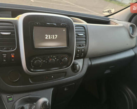 Белый Рено Трафик, объемом двигателя 1.6 л и пробегом 307 тыс. км за 16800 $, фото 34 на Automoto.ua