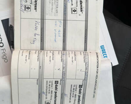 Белый Рено Трафик, объемом двигателя 1.6 л и пробегом 307 тыс. км за 16800 $, фото 41 на Automoto.ua