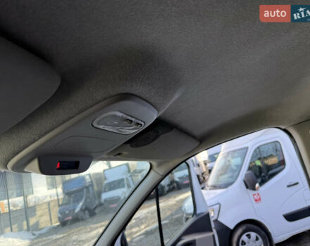 Білий Рено Трафік, об'ємом двигуна 1.6 л та пробігом 165 тис. км за 16900 $, фото 28 на Automoto.ua