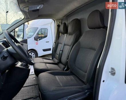 Білий Рено Трафік, об'ємом двигуна 1.6 л та пробігом 165 тис. км за 16900 $, фото 20 на Automoto.ua