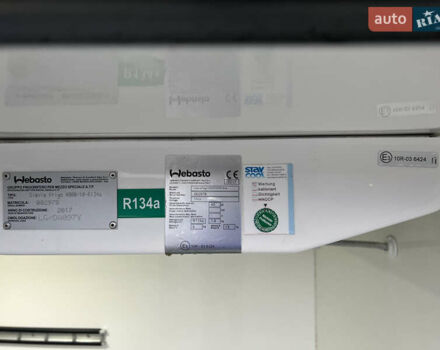 Белый Рено Трафик, объемом двигателя 1.6 л и пробегом 217 тыс. км за 16400 $, фото 16 на Automoto.ua