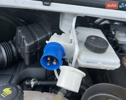 Белый Рено Трафик, объемом двигателя 1.6 л и пробегом 217 тыс. км за 16400 $, фото 5 на Automoto.ua