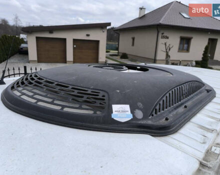 Білий Рено Трафік, об'ємом двигуна 1.6 л та пробігом 213 тис. км за 18900 $, фото 3 на Automoto.ua