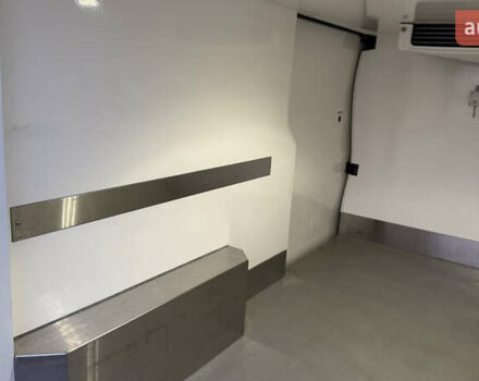 Белый Рено Трафик, объемом двигателя 1.6 л и пробегом 307 тыс. км за 16800 $, фото 14 на Automoto.ua