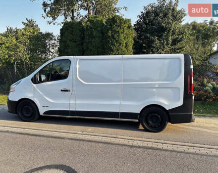 Білий Рено Трафік, об'ємом двигуна 1.6 л та пробігом 120 тис. км за 19900 $, фото 2 на Automoto.ua