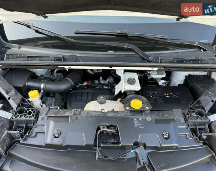 Білий Рено Трафік, об'ємом двигуна 1.6 л та пробігом 165 тис. км за 16900 $, фото 16 на Automoto.ua