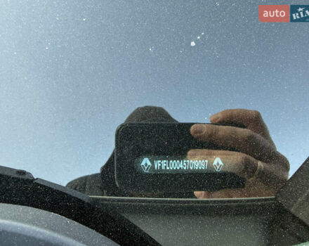 Білий Рено Трафік, об'ємом двигуна 1.6 л та пробігом 165 тис. км за 16900 $, фото 35 на Automoto.ua