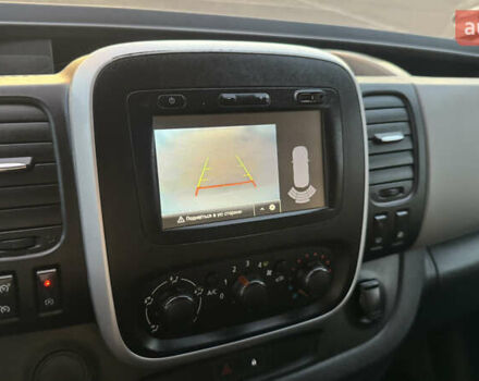 Белый Рено Трафик, объемом двигателя 1.6 л и пробегом 307 тыс. км за 16800 $, фото 37 на Automoto.ua