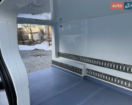 Білий Рено Трафік, об'ємом двигуна 1.6 л та пробігом 165 тис. км за 16900 $, фото 38 на Automoto.ua