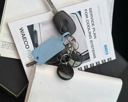 Белый Рено Трафик, объемом двигателя 1.6 л и пробегом 307 тыс. км за 16800 $, фото 39 на Automoto.ua