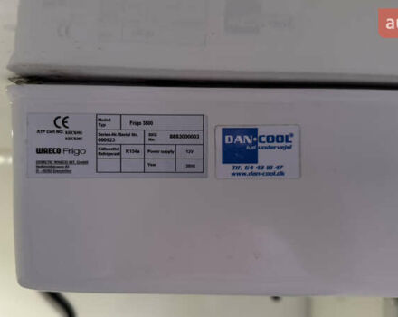 Белый Рено Трафик, объемом двигателя 1.6 л и пробегом 307 тыс. км за 16800 $, фото 19 на Automoto.ua