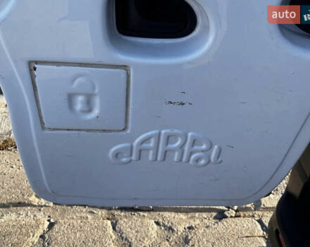 Білий Рено Трафік, об'ємом двигуна 1.6 л та пробігом 120 тис. км за 19900 $, фото 6 на Automoto.ua