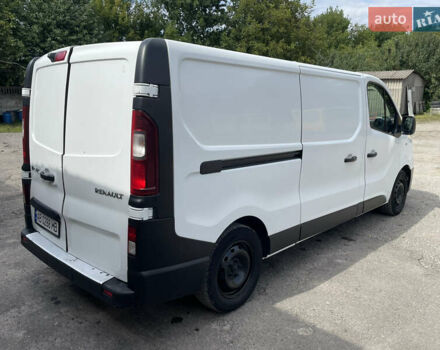 Білий Рено Трафік, об'ємом двигуна 1.6 л та пробігом 400 тис. км за 15500 $, фото 6 на Automoto.ua