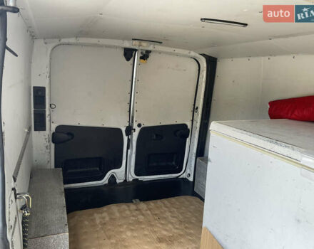 Білий Рено Трафік, об'ємом двигуна 1.6 л та пробігом 400 тис. км за 15500 $, фото 19 на Automoto.ua