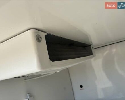Белый Рено Трафик, объемом двигателя 1.6 л и пробегом 215 тыс. км за 19800 $, фото 9 на Automoto.ua