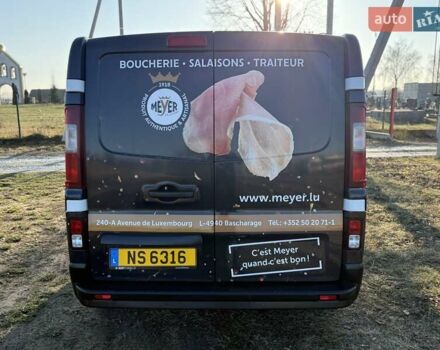 Белый Рено Трафик, объемом двигателя 1.6 л и пробегом 219 тыс. км за 19700 $, фото 13 на Automoto.ua